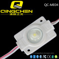 Ahorro de energía ampliamente utilizado en la pared de la muestra de la luz posterior 1.2W IP65 LED Módulos China